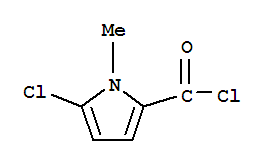 5-氯-1-甲基-1H-吡咯-2-甲酰氯