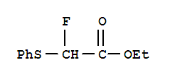 2-氟硫苯乙酸乙酯