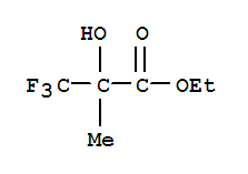 乙基3,3,3-三氟-2-羟基-2-甲基丙酸酯
