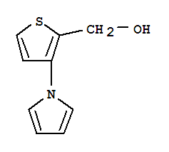 3-(1H-吡咯-1-基)噻吩-2-甲醛