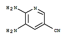 5,6-二氨基吡啶-3-甲腈