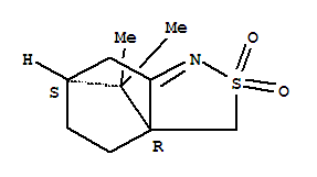 (+)-10-樟脑内磺酰亚胺