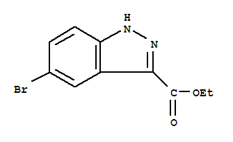 5-溴-1H-吲唑-3-甲酸乙酯