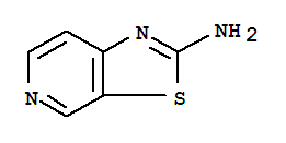 噻唑并[5,4-C]2-氨基吡啶