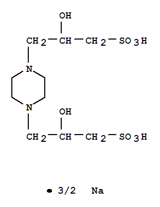 哌嗪-N,N''-二(2-羟基丙磺酸)倍半钠盐;POPSO