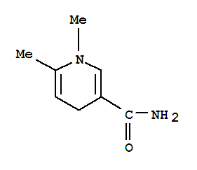 1,6-二甲基-1,4-二氢-3-吡啶甲酰胺