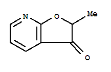 2-甲基呋喃并[2,3-b]吡啶-3(2H)-酮