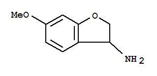 2,3-二氢-6-甲氧基-3-氨基苯并呋喃