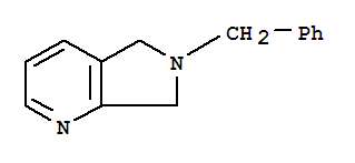 6-苄基-6,7-二氢-5H-吡咯并[3,4-b]吡啶