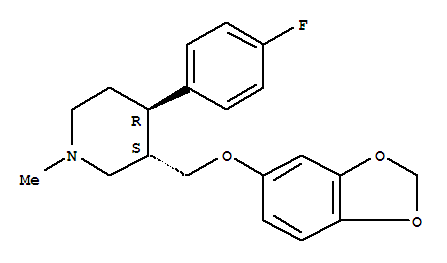 N-甲基帕罗西汀