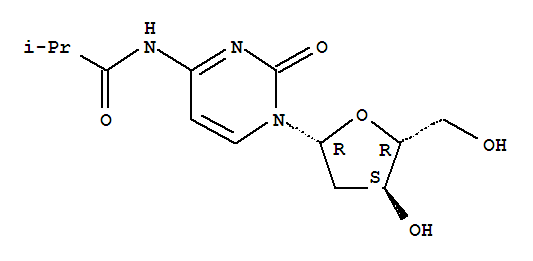 N4-ibu-2'-脱氧胞苷