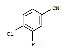 4-氯-3-氟苯腈