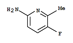 2-氨基-5-氟-6-甲基吡啶