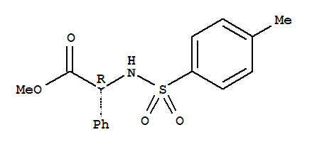 R-苯基-(对甲苯磺酰胺基)-乙酸甲酯