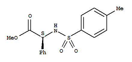 S-苯基-(对甲苯磺酰胺基)-乙酸甲酯