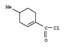 (9ci)-4-甲基-1-环己烯-1-羰酰氯
