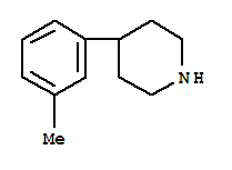 4-（3-甲基苯基）哌啶