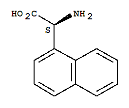 (S)-氨基-萘-1-乙酸
