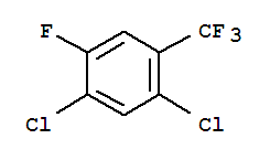 2,4-二氯-5-氟三氟甲苯
