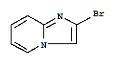 2-溴咪唑[1,2-A]吡啶
