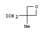 3-碘甲基-3-甲基氧杂环丁烷