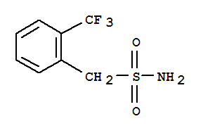 2-(三氟甲基)苄磺酰胺