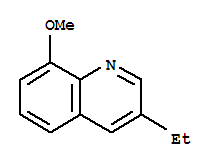 3-乙基-8-甲氧基喹啉