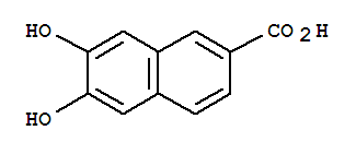 6,7-二羟基-2-萘甲酸