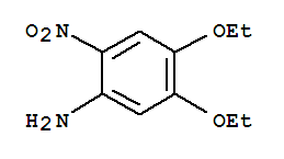 4,5-二乙氧基-2-硝基苯胺