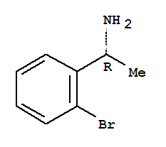 (R)-1-(2-溴苯基)乙胺