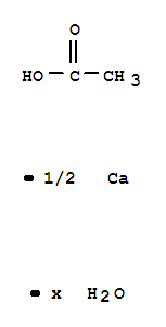 水合醋酸钙