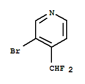 3-溴-4-(二氟甲基)吡啶