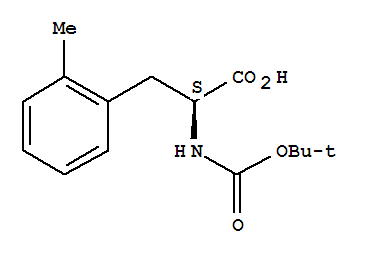 BOC-L-2-甲基苯丙氨酸