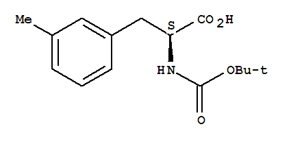 Boc-L-3-甲基苯丙氨酸