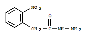2-(2-硝基苯基)乙烷肼
