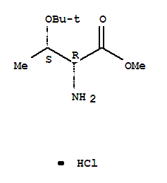 H-D-Thr(tBu)-OMe   HCl