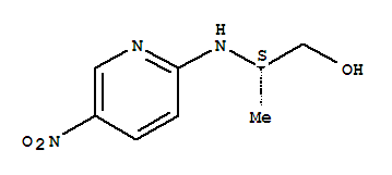 (S)-(-)-N-(5-硝基-2-吡啶基)丙氨醇