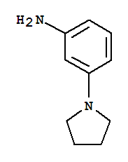 3-吡咯烷-1-苯胺