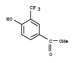 4-羟基-3-(三氟甲基)苯甲酸甲酯