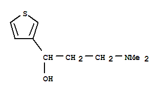 (S)-N,N-二甲基-3-羟基-3-(2-噻吩基)丙胺
