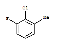 2-氯-3-氟甲苯