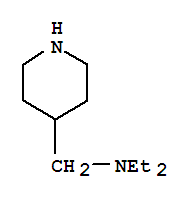 N,N-二乙基-N-(哌啶-4-基甲基)胺