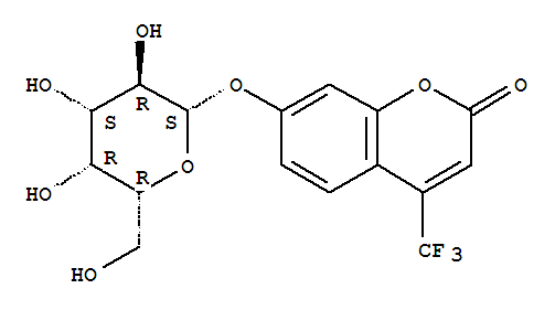 4-三氟甲基伞形酮-Β-D-半乳糖苷