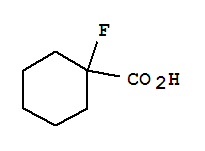 1-氟环己基-1-羧酸