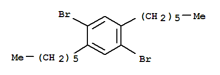 1,4-二溴-2,5-己基苯