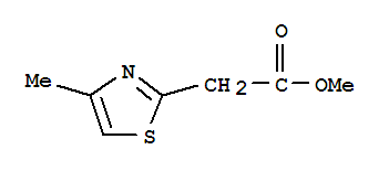 (4-甲基-2-噻唑)-乙酸甲酯