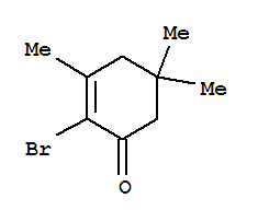 2-溴-3,5,5-三甲基-2-环己酮