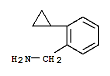2-环丙基苄胺