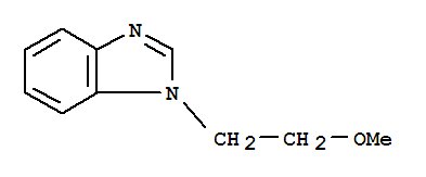 1-(2-甲氧基乙基)-1H-苯并咪唑