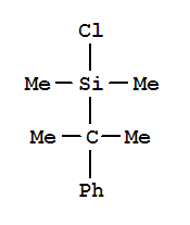 α-(二甲基氯化硅烷)异丙苯